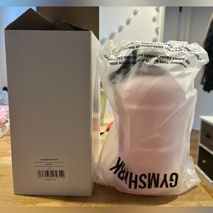GymShark 1L Water Bottle